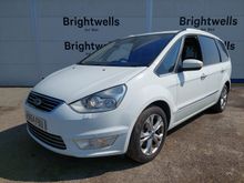 Image of FORD GALAXY TITANIUM TDCI MPV