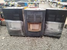 Image of 3x Ningbo Vertak FA7202004 11378 - Infrared gas heaters