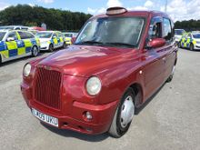 Image of LONDON TAXIS INT TX4 GOLD AUTO Taxi