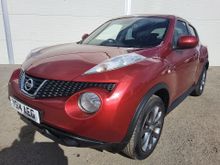 Image of NISSAN JUKE TEKNA CVT 5 Door Hatchback