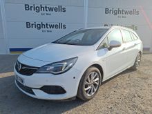 Image of VAUXHALL ASTRA SE TURBO D Estate