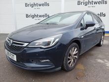 Image of VAUXHALL ASTRA DESIGN CDTI S/S Estate