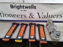 Image of 4x CAT Scanners & 2x Gennys