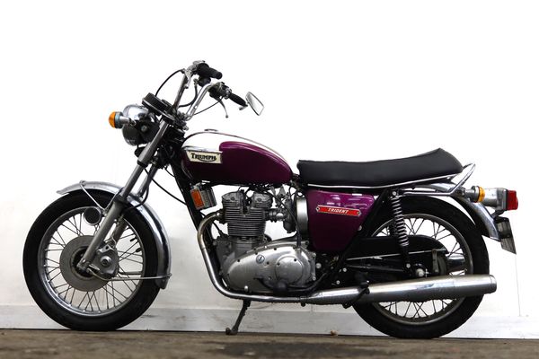 1973 deals triumph trident