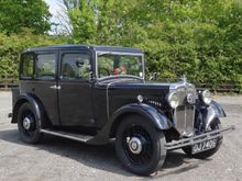 Image of 1932 Morris Ten Saloon