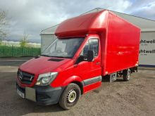 Image of MERCEDES-BENZ SPRINTER 314CDI Luton Van