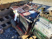 Image of Hycon Petrol Hydraulic Power Pack