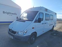 Image of MERCEDES SPRINTER 316 CDI LWB Van
