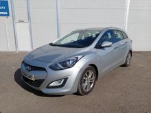 Image of HYUNDAI I30 CLASSIC BLUE DRIVE CR Estate