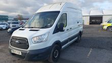 Image of FORD TRANSIT 350 Panel Van