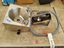 Image of Hand Basin Stainless Steel