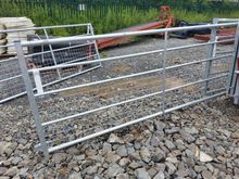 Image of 15ft Mesh Gate