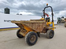 Image of Thwaites 3 Tonne 3T Straight Tip Dumper