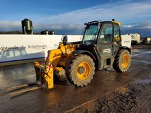 Image of JCB 535-95 Telehandler