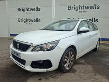 Image of PEUGEOT 308 ACTIVE SW BLUEHDI S/S Estate