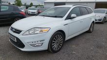 Image of FORD MONDEO ZETEC BUSINESS EDN Estate