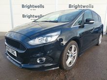 Image of FORD S-MAX TITANIUM SPORT TURB MPV