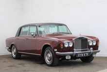Image of 1976 Rolls-Royce Silver Shadow I