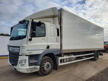 Image of DAF CF 250 4x2 Box Lorry