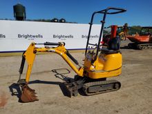 Image of JCB 8008 CT Micro Excavator