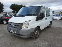 Image of FORD TRANSIT 140 T300 FWD Panel Van