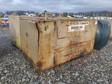 Image of 2,000 Litre Bunded Fuel Tank with Pump