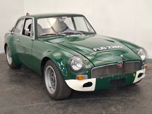 Image of 1969 MGC GTS Sebring Replica