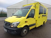 Image of MERCEDES-BENZ SPRINTER 519 CDI Ambulance
