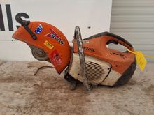 Image of Stihl Ts410 300Mm Cut Off Saw 2 Stroke 9.4Kg