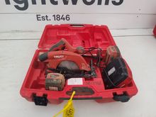 Image of Hilti SC 70W-A22 Circular Saw