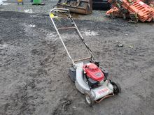 Image of Lawn Flight 553HRS-PRO Pedestrian Mower