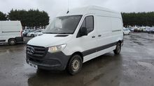 Image of MERCEDES-BENZ SPRINTER 314 CDI Panel Van