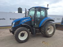Image of New Holland T4.85 Tractor