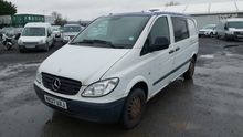 Image of MERCEDES VITO 111 CDI COMPACT Panel Van