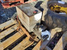 Image of 24V Hydraulic Pack And Tank