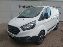 Image of FORD TRANSIT CUSTOM 300LEADER Panel Van