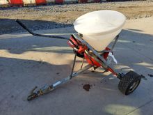 Image of Logic Trailed Salt Spreader