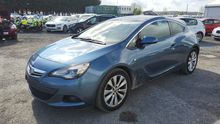 Image of VAUXHALL ASTRA GTC SRI TURBO S/S 3 Door Hatchback
