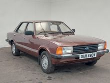 Image of 1980 Ford Cortina MkV 1.6L