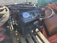 Image of Atlas Copco Petrol Hydraulic Power Pack