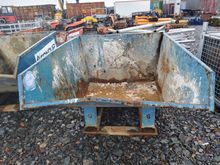 Image of Telehandler Skip