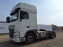 Image of DAF TRUCKS XF480 6x2 Mid Lift Tractor Unit