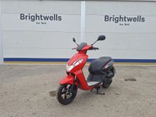 Image of PEUGEOT KISBEE 50 SLN Moped