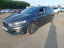 Image of FORD MONDEO TITANIUM ED EBLUE 5 Door Hatchback