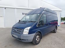 Image of FORD TRANSIT 125 T350 FWD Panel Van