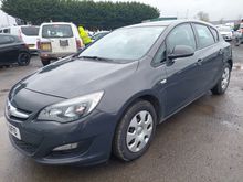 Image of VAUXHALL ASTRA ES CDTI ECOFLEX S/S 5 Door Hatchback