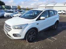 Image of FORD KUGA ZETEC TDCI 4X4 5 Door Hatchback
