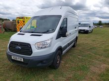 Image of FORD TRANSIT 350 Panel Van
