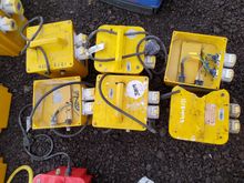 Image of 6 x 3kVa Transformers