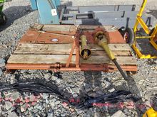 Image of Votex 3pt Linkage Mounted Rotary Topper